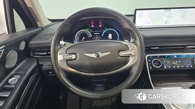 Genesis GV80 2020 Белый из Кореи, фото 4