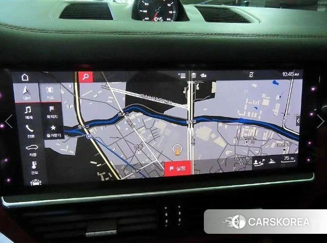 Porsche Cayenne (PO536) 2020 Белый из Кореи, фото 4