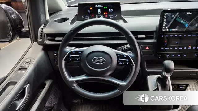 Hyundai Staria 2021 Серый из Кореи, фото 4
