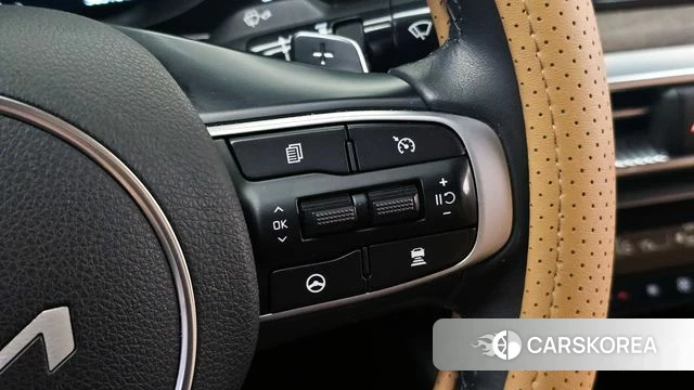 Kia K5 3rd generation 2023 Белый из Кореи, фото 4