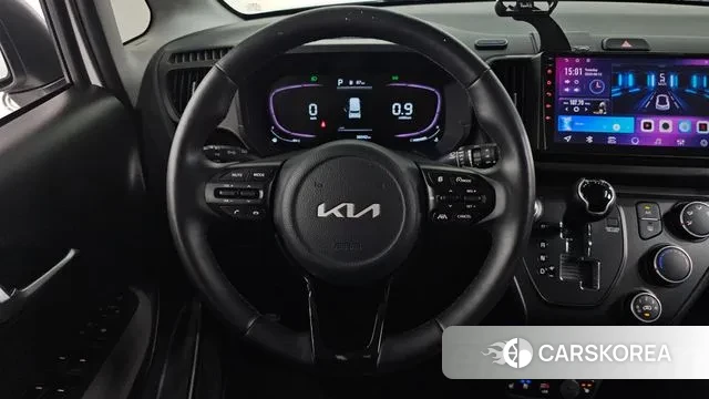 Kia The New Kia Ray 2022 Белый из Кореи, фото 4