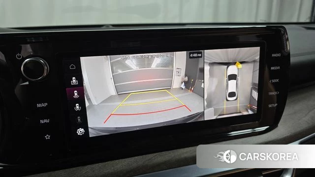 Kia K5 3rd generation 2019 Черный из Кореи, фото 4