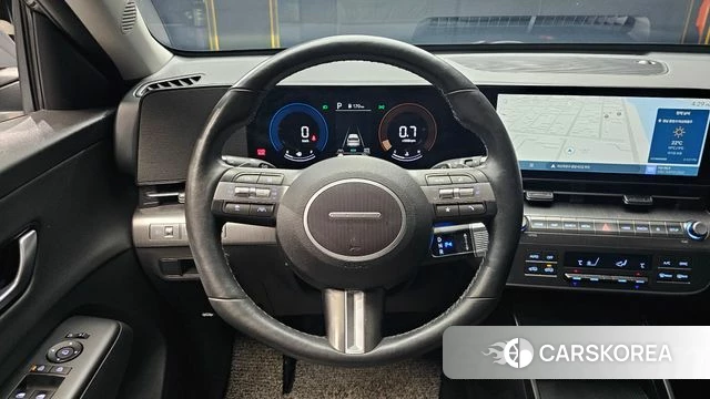 Hyundai Kona (SX2) 2023 Серый из Кореи, фото 4