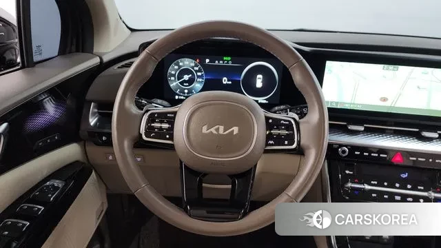 Kia Carnival 4th generation 2023 Черный из Кореи, фото 4