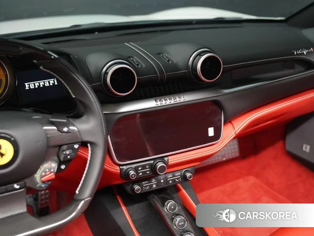 Ferrari Portofino 2021 Белый из Кореи, фото 4