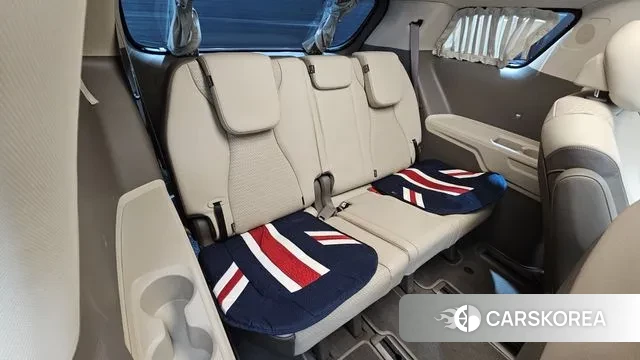 Kia Carnival 4th generation 2022 Черный из Кореи, фото 4