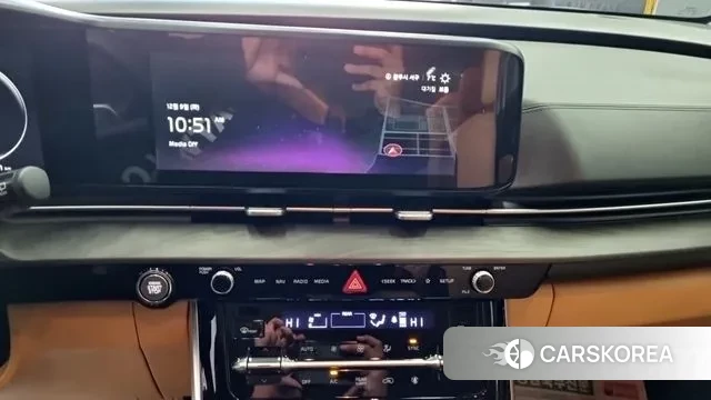 Kia Carnival 4th generation 2023 Белый из Кореи, фото 4