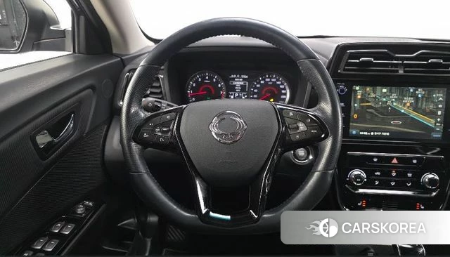 Ssangyong Berry New Tivoli 2019 Синий из Кореи, фото 4