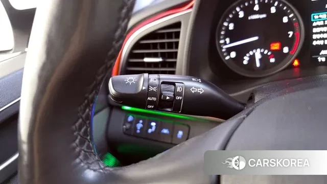 Hyundai Avante AD 2018 Белый из Кореи, фото 4