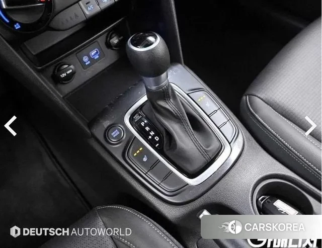 Hyundai Kona 2019 Белый из Кореи, фото 4