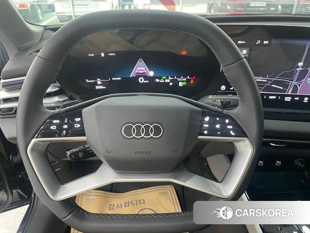 Audi A5 (B10) 2025 Черный из Кореи, фото 4