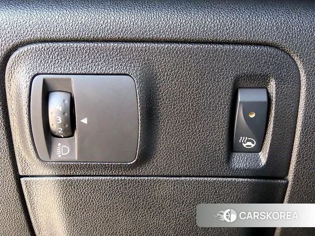 Renault Korea (Samsung) SM6 2019 Белый из Кореи, фото 4