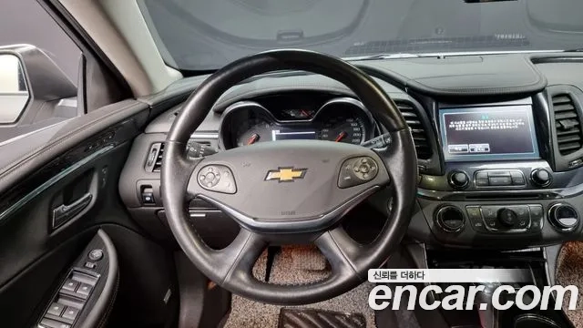 Chevrolet (GM Daewoo) Impala id 2865484 из Кореи 4