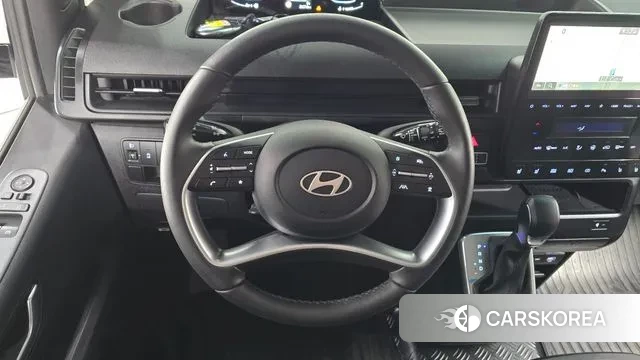 Hyundai Staria 2025 Черный из Кореи, фото 4