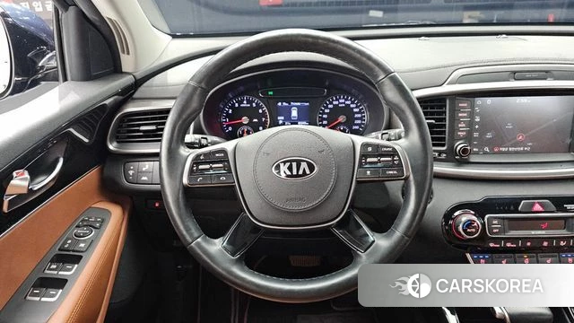 Kia The New Sorento 2018 Серый из Кореи, фото 4