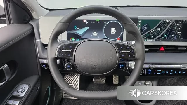 Hyundai Ionic 5 2022 Серый из Кореи, фото 4