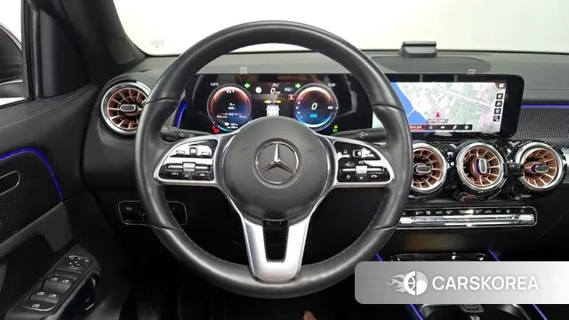 Mercedes-Benz EQB X243 2023 Черный из Кореи, фото 4