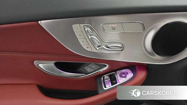 Mercedes-Benz C-Class W205 2021 Белый из Кореи, фото 4