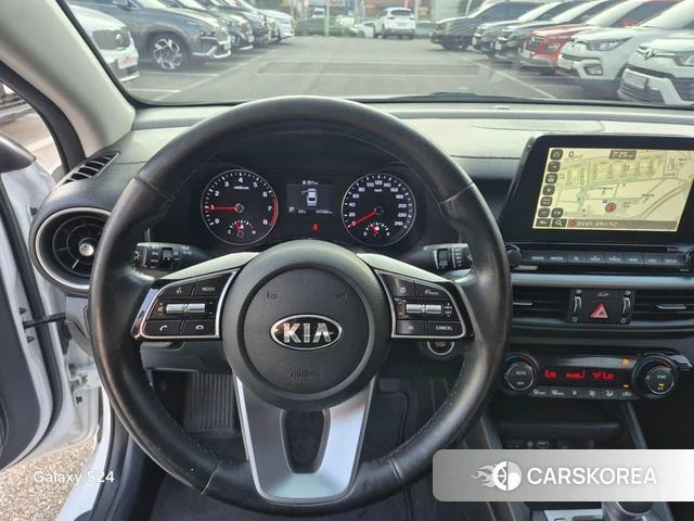 Kia Come New K3 2019 Белый из Кореи, фото 4