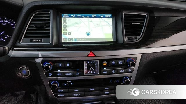 Genesis G80 2018 Серый из Кореи, фото 4