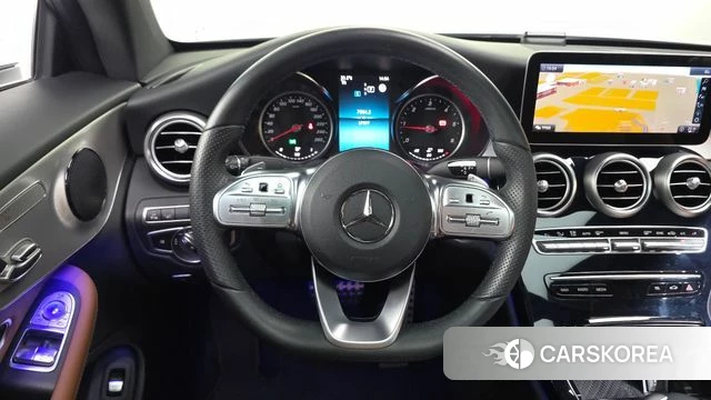 Mercedes-Benz C-Class W205 2019 Белый из Кореи, фото 4