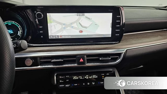Kia K5 Hybrid 3rd Generation 2020 Белый из Кореи, фото 4