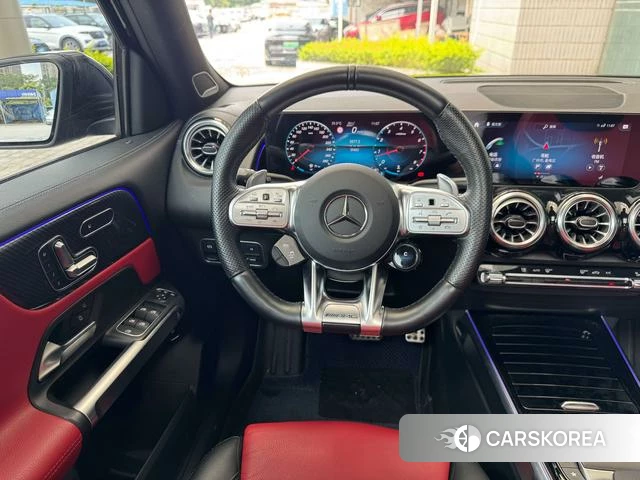 Mercedes-Benz GLB AMG 2022 Черный из Китая, фото 4