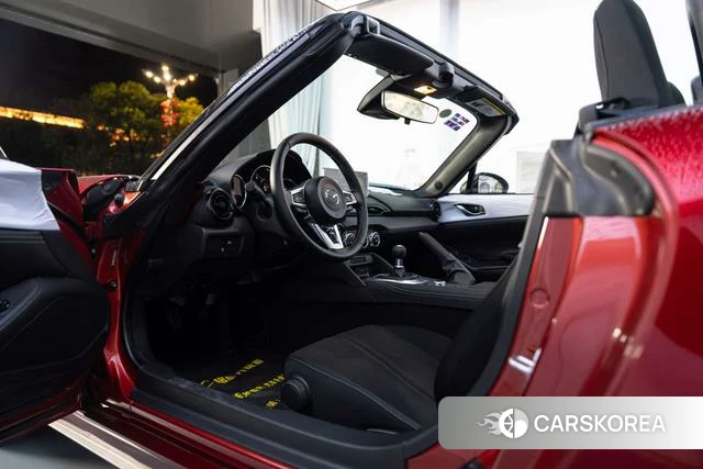 Mazda MX-5 2025 Красный из Китая, фото 4