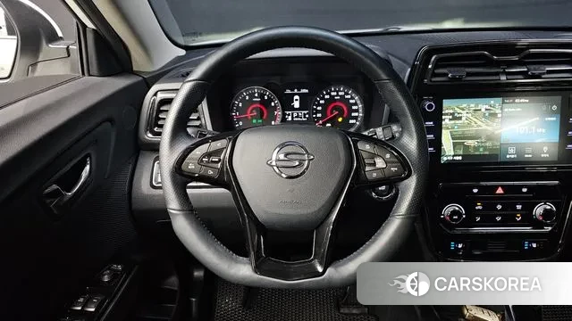 Ssangyong Tivoli Air 2021 Белый из Кореи, фото 4