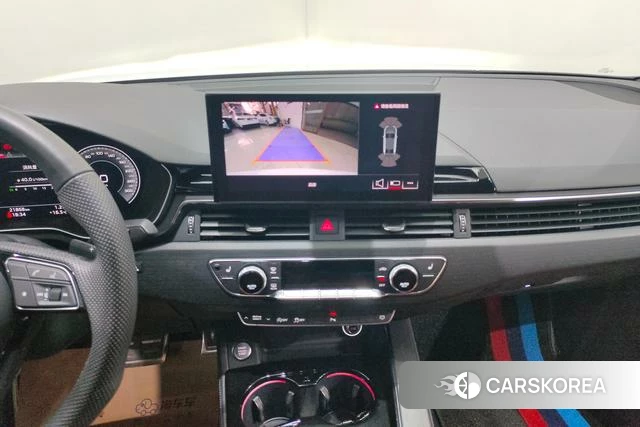 Audi A4L 2024 Белый из Китая, фото 4