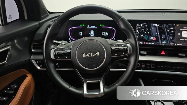 Kia Sportage 5th Generation 2021 Белый из Кореи, фото 4