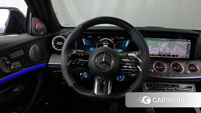 Mercedes-Benz E-Class W213 2023 Серый из Кореи, фото 4