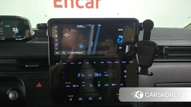 Hyundai Staria 2023 Черный из Кореи, фото 4