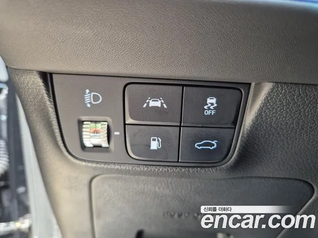 Hyundai The New Grandeur IG 2022 Черный из Кореи, фото 4