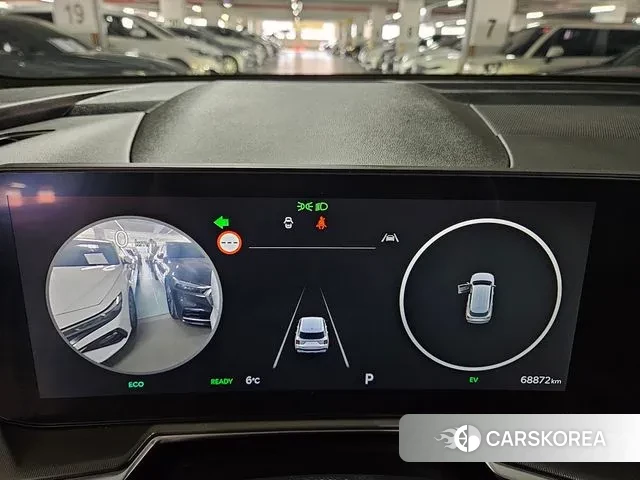 Kia The New Sorento 4th Generation 2024 Белый из Кореи, фото 4