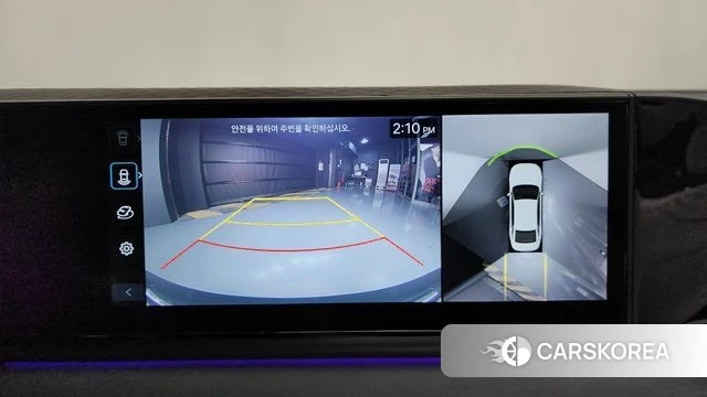 Hyundai Grandeur Hybrid (GN7) 2024 Черный из Кореи, фото 4