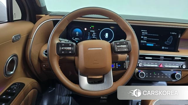 Hyundai Palisade (LX3) 2025 Серебристо-серый из Кореи, фото 4