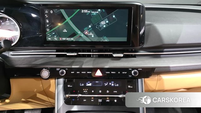 Kia Carnival 4th generation 2023 Серый из Кореи, фото 4