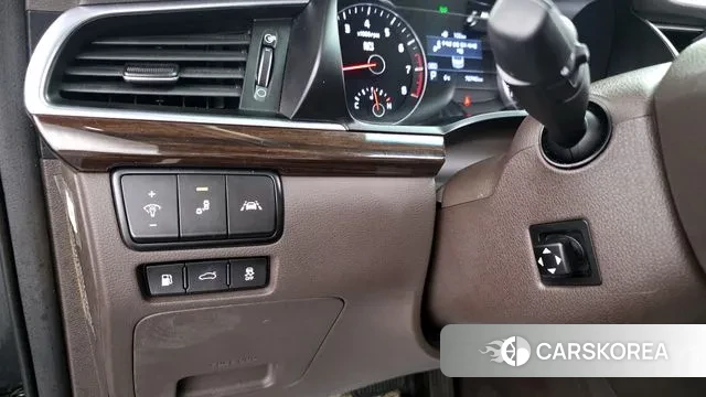 Kia Come New K7 2019 Серый из Кореи, фото 4