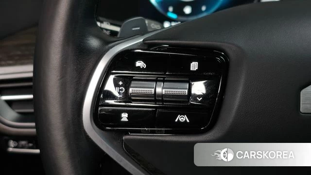 Kia K8 Hybrid 2021 Серый из Кореи, фото 4