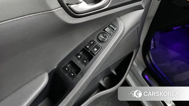 Hyundai Ionic Electric 2018 Белый из Кореи, фото 4