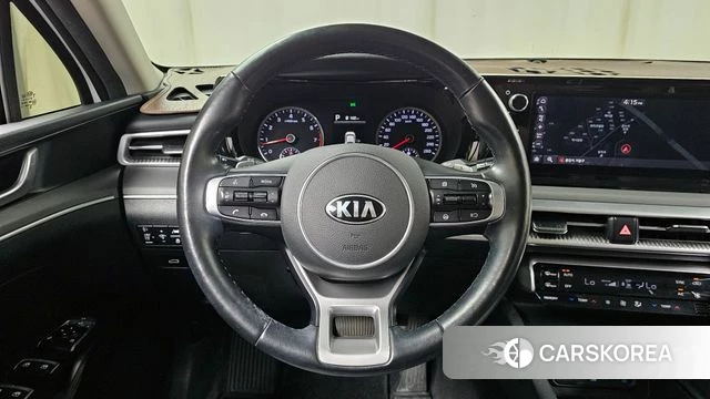 Kia K5 3rd generation 2020 Белый из Кореи, фото 4