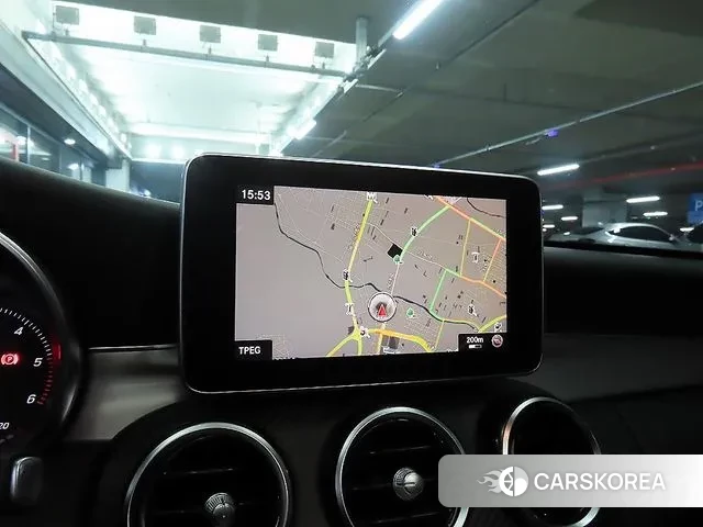 Mercedes-Benz C-Class W205 2018 Белый из Кореи, фото 4