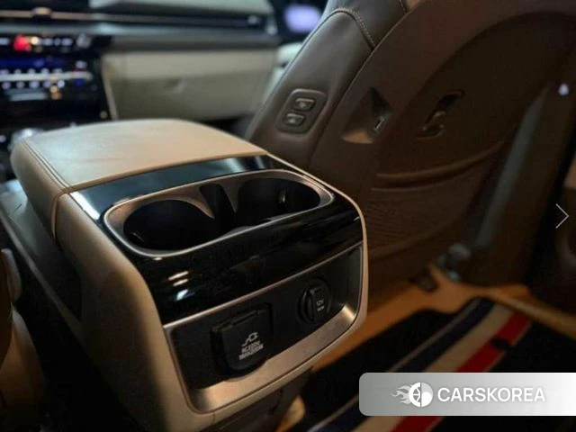 Kia Carnival 4th generation 2020 Синий из Кореи, фото 4