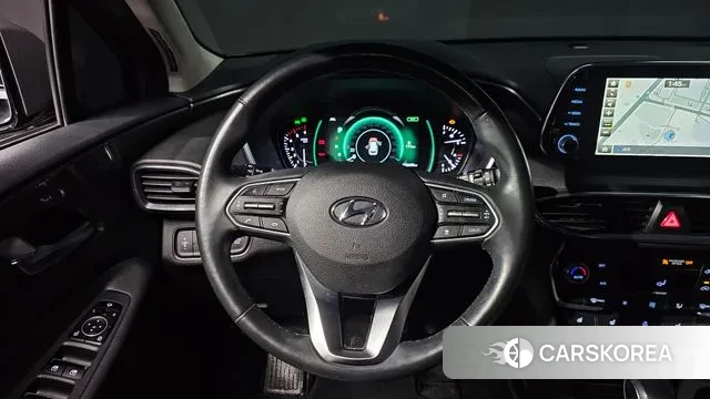 Hyundai Santa Fe TM 2019 Серый из Кореи, фото 4