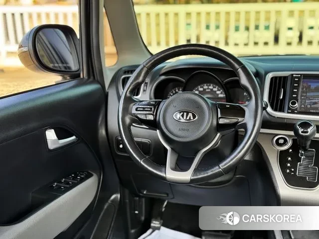 Kia The New Ray 2018 Черный из Кореи, фото 4