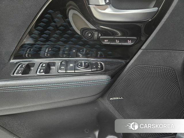 Kia Niro 2018 Синий из Кореи, фото 4