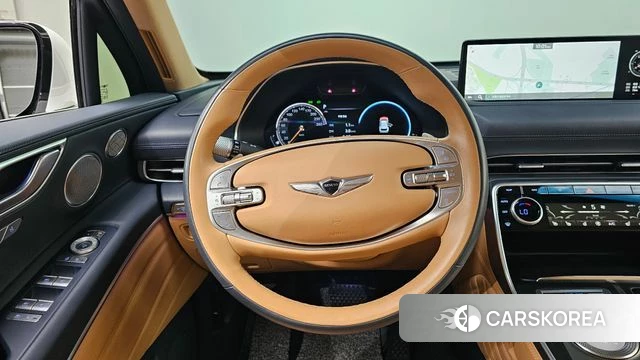 Genesis GV80 2020 Белый из Кореи, фото 4