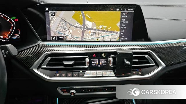 BMW X5 (G05) 2020 Черный из Кореи, фото 4