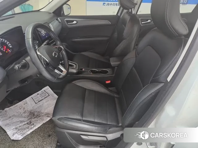 Renault Korea (Samsung) XM3 2020 Серебристо-серый из Кореи, фото 4